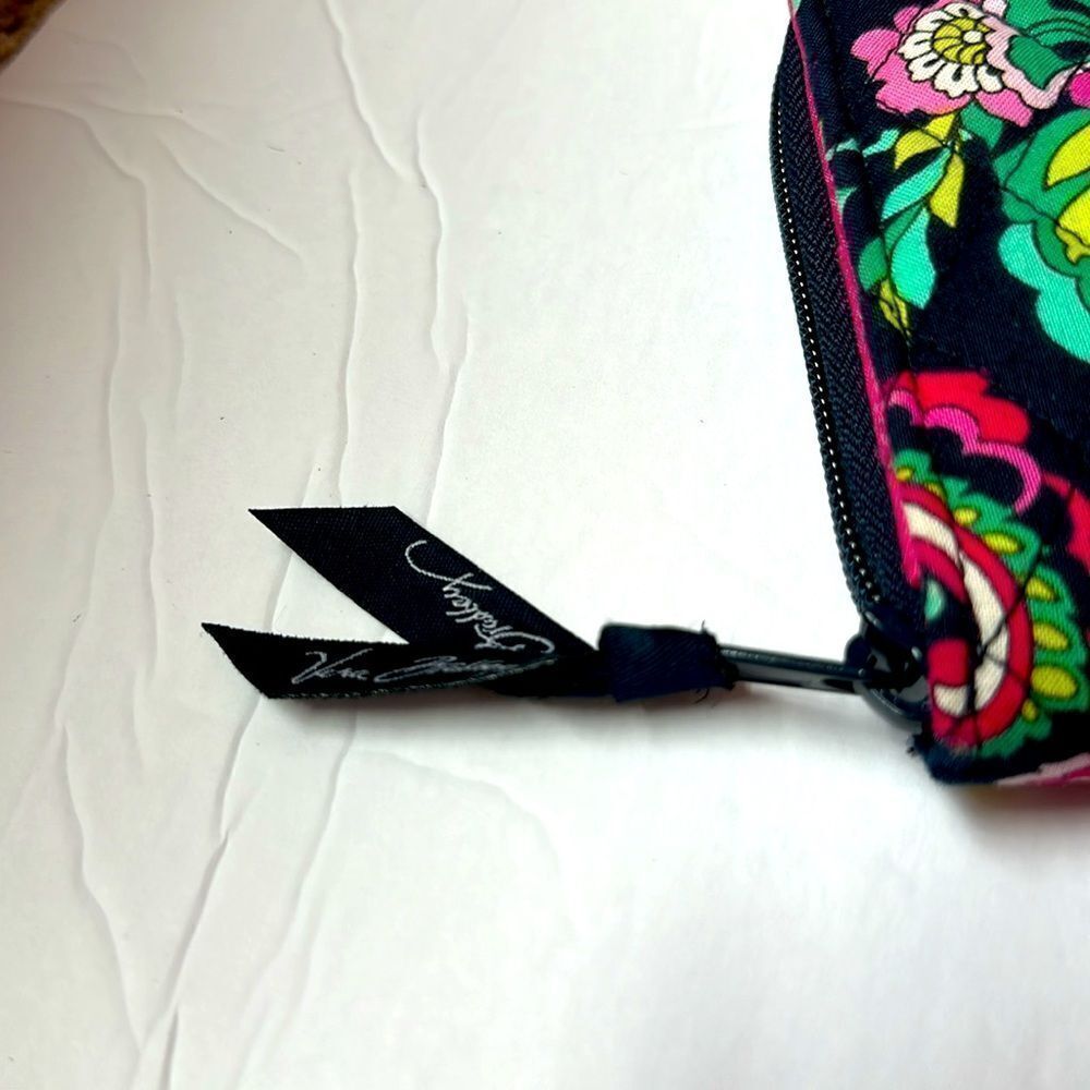 Vera Bradley Turnlock Wallet - Picture 3 of 7